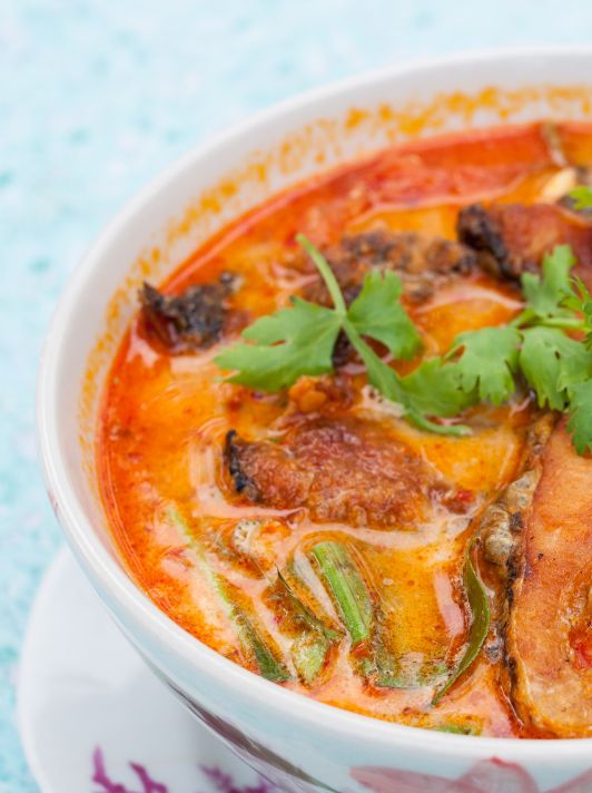 Hot & Sour Soup Private Order