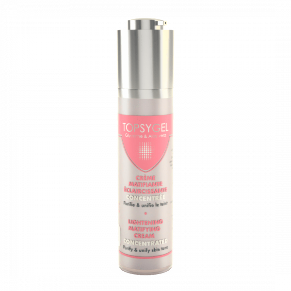 HT26 Topsygel Lightening Matifying Cream - ShanShar Beauty : The world of beauty.