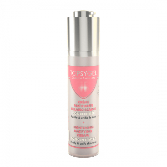 HT26 Topsygel Lightening Matifying Cream - ShanShar Beauty : The world of beauty.