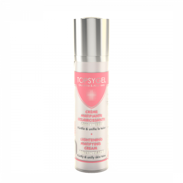 HT26 Topsygel Lightening Matifying Cream - ShanShar Beauty : The world of beauty.