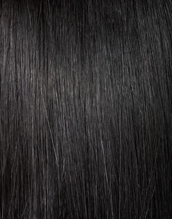 Human Hair Yaki Natural Bulk Braids 18"