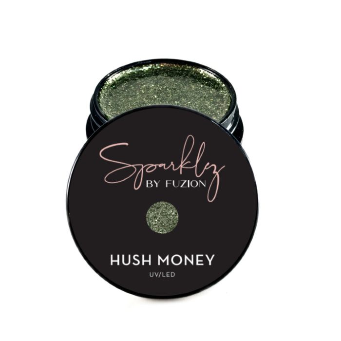 Hush Money | Fuzion Sparklez 8g Jar