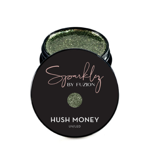 Hush Money | Fuzion Sparklez 8g Jar