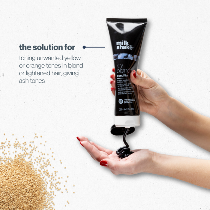 icy blond conditioner