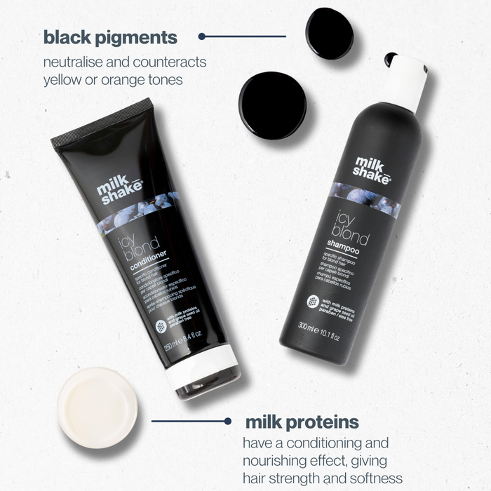 icy blond conditioner