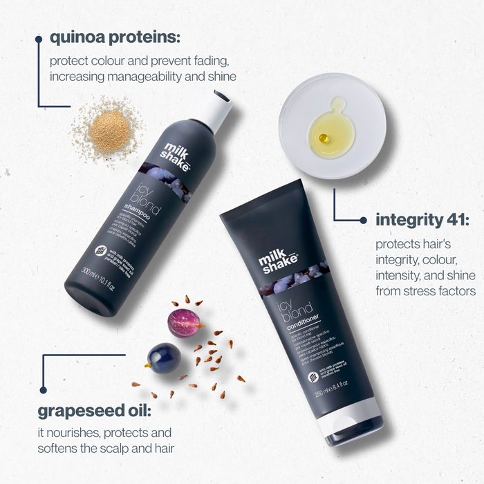 icy blond conditioner