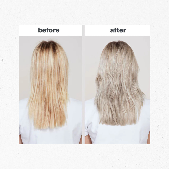icy blond conditioner