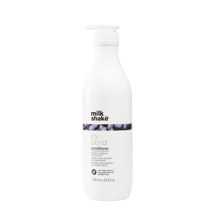 icy blond conditioner