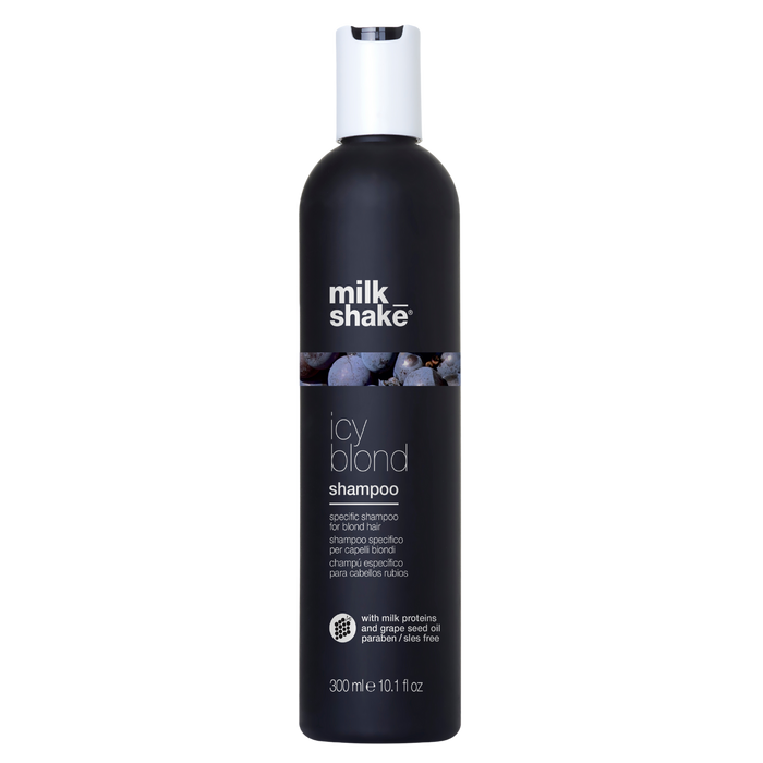 ICY BLOND SHAMPOO 300ML - UPDATED 2024