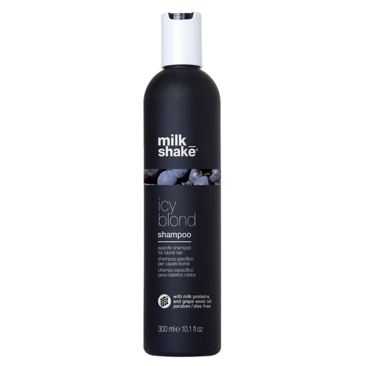 ICY BLOND SHAMPOO 300ML - UPDATED 2024