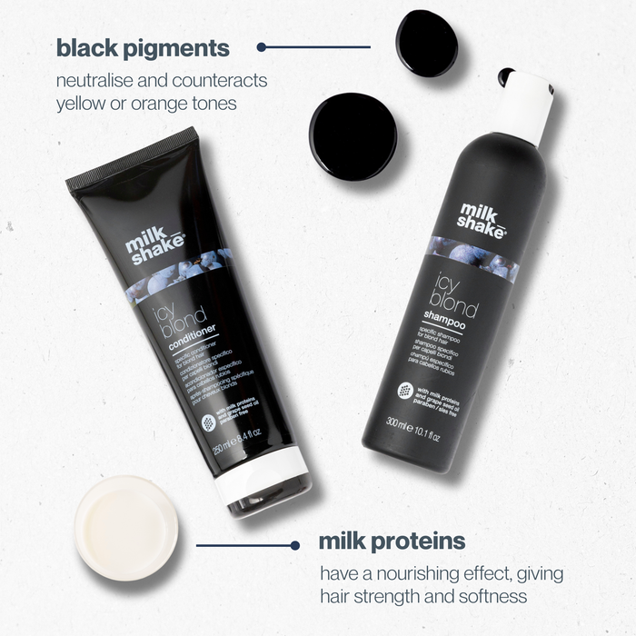 icy blond shampoo