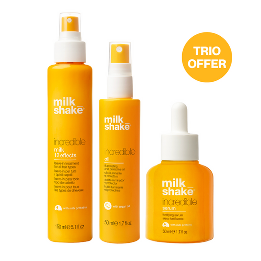incredible trio