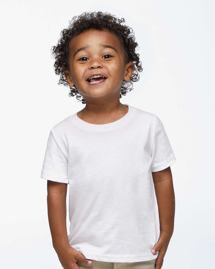 Infant Fine Jersey Short Sleeve T-Shirt
