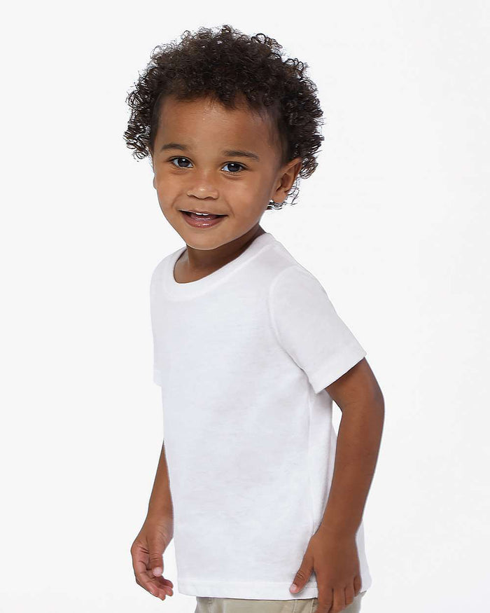 Infant Fine Jersey Short Sleeve T-Shirt
