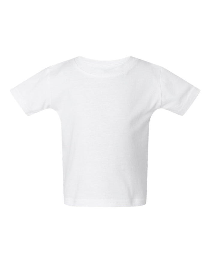 Infant Fine Jersey Short Sleeve T-Shirt