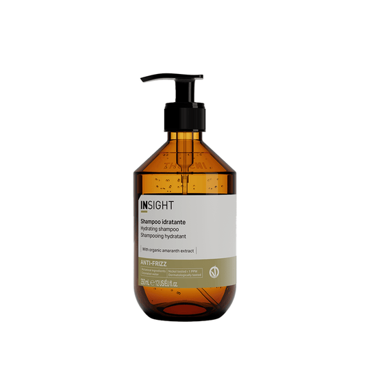Insight Anti Frizz Hydrating Shampoo 350ml - Beauty Tribe