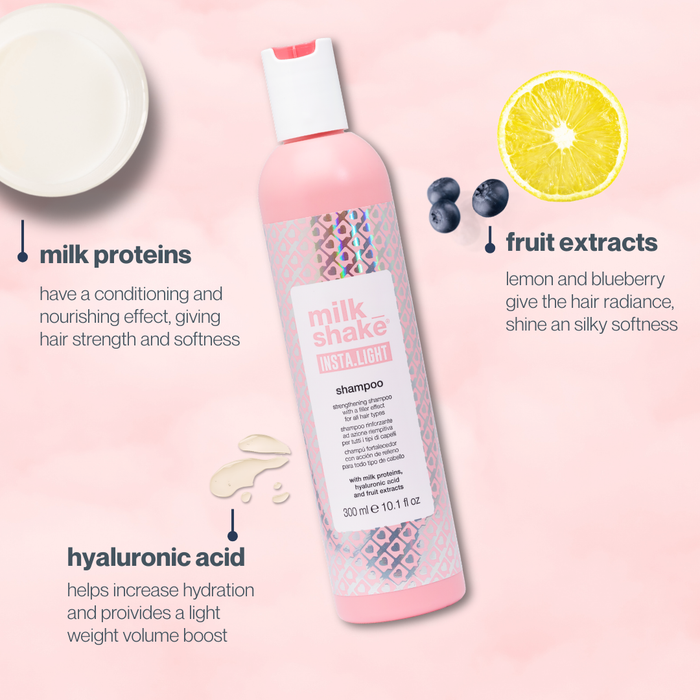 INSTA.LIGHT shampoo mini