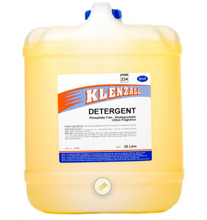 Jasol Klenzall Detergent Multi-Purpose