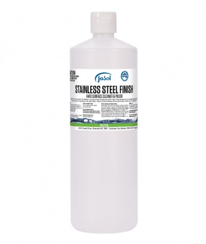 Jasol Stainless Steel Finish Cleaner and Polish
