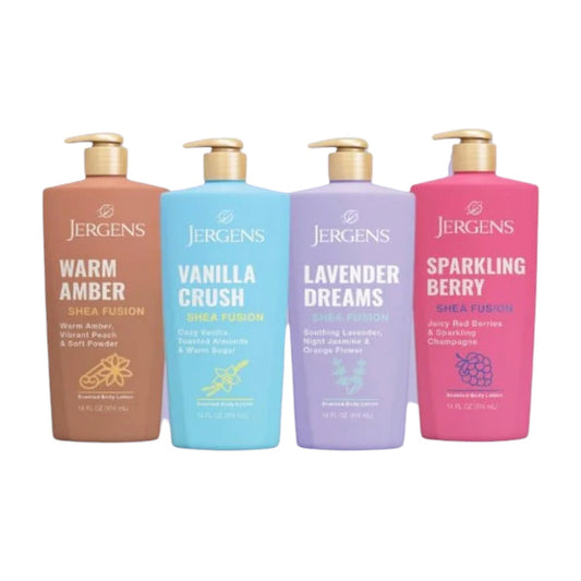 Jergens Shea Fusion Lotion