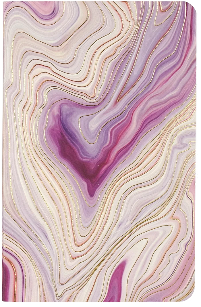 Jotter Notebook Agate