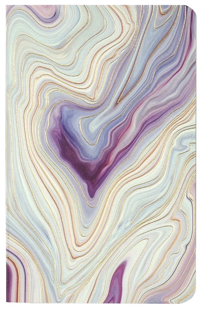 Jotter Notebook Agate