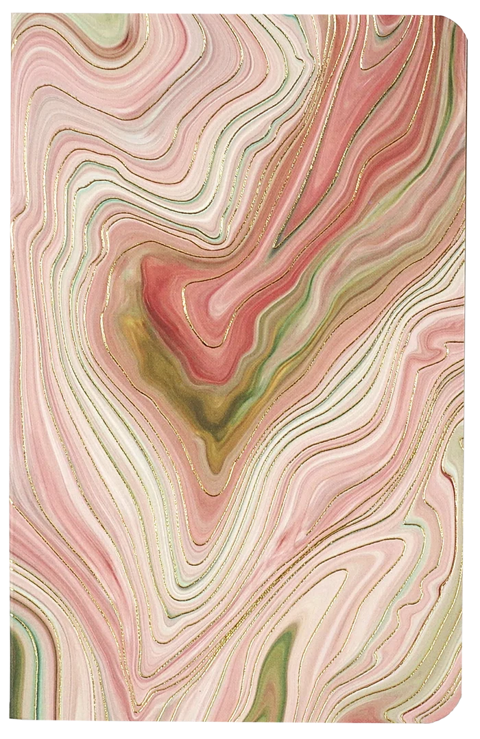 Jotter Notebook Agate