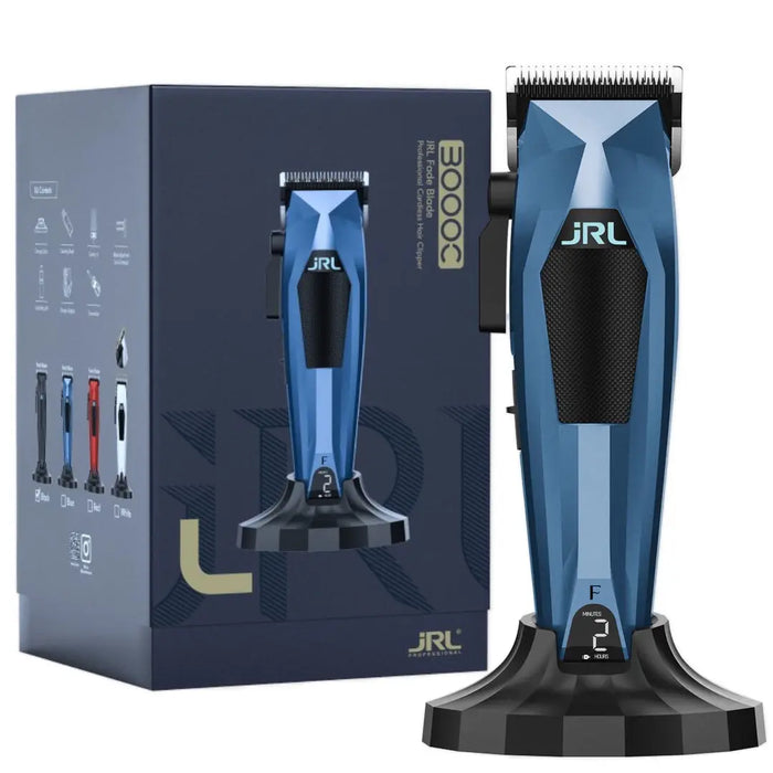 JRL 3000C Compact Professional Cordless Clipper JRL