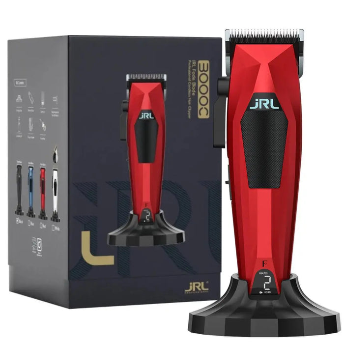 JRL 3000C Compact Professional Cordless Clipper JRL