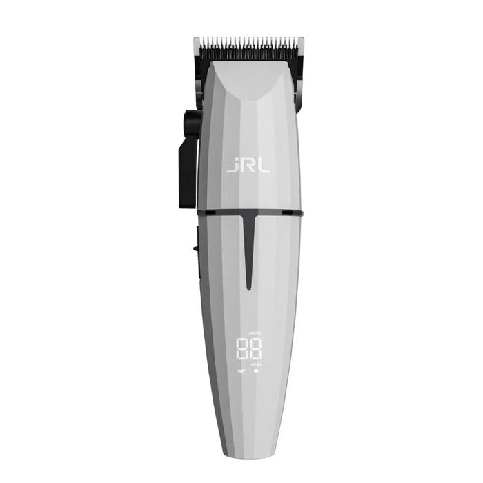 JRL Ghost Clipper & Trimmer Combo | Cordless, Smart-Clip Technology - BUYBARBER.COM