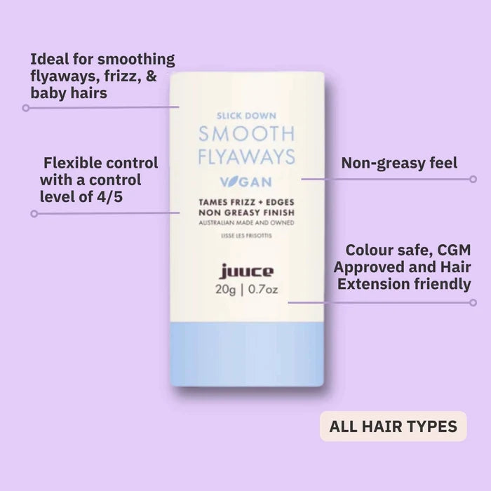 Juuce Slick Down Smooth Flyaways