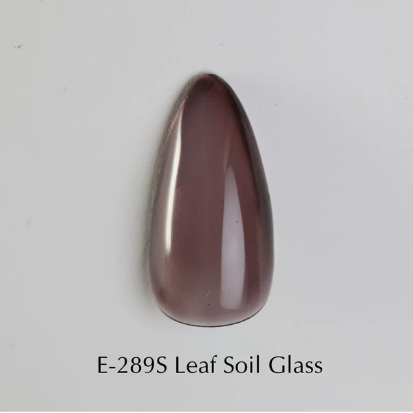 K- E-289S Leaf Soil Glass Color Gel 2.5g