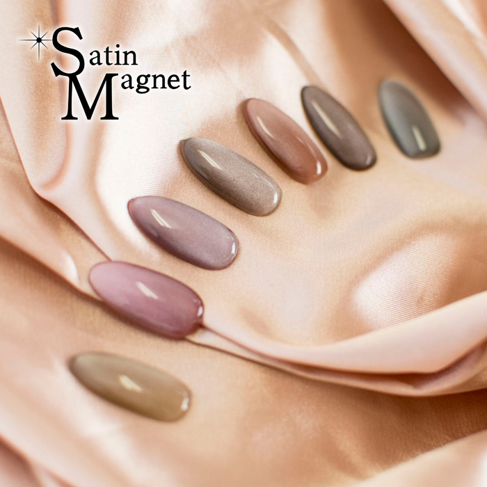 K- Satin Magnet SM-17 Camel Satin