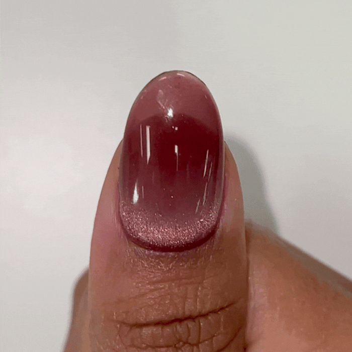 K- Satin Magnet SM-18 Rose Satin