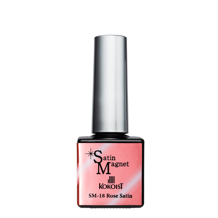 K- Satin Magnet SM-18 Rose Satin