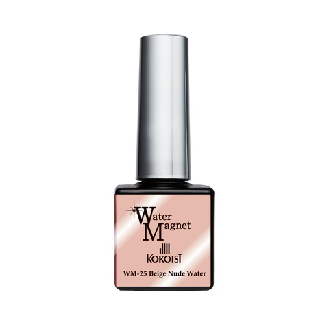 K- Water Magnet WM-25 Beige Nude Water