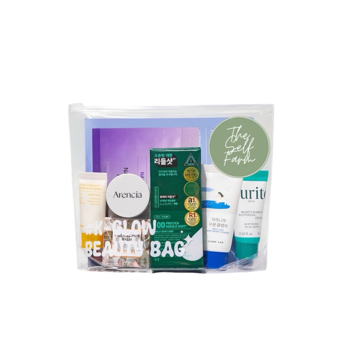 K-Glow Beauty Bag
