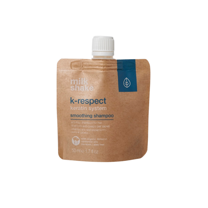 k-respect smoothing shampoo