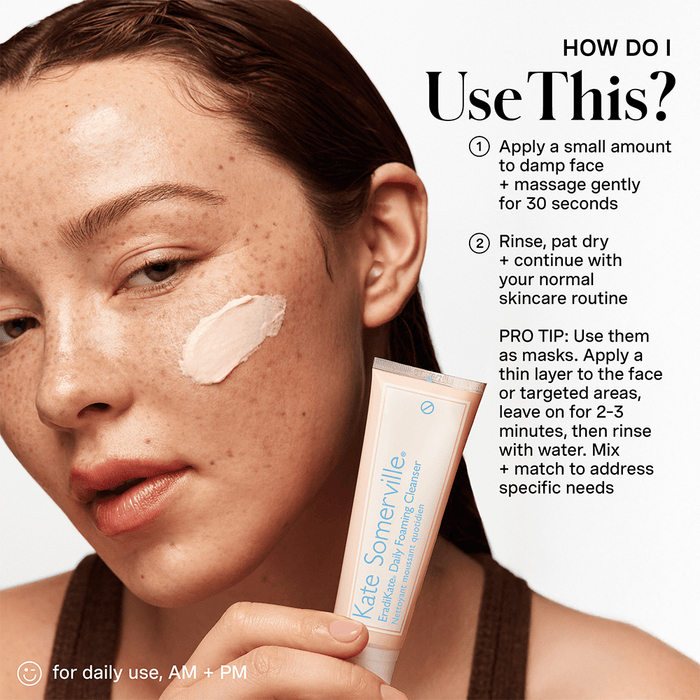 Kate Somerville Pore - fect Holiday Trio – 2025 Holiday Kit - Beauty Tribe