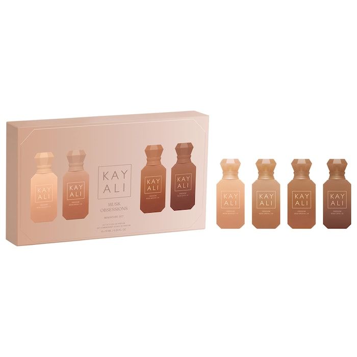 Kayali musk obsession kit