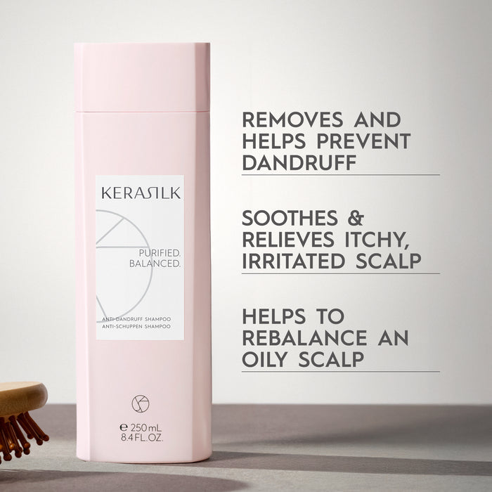 Kerasilk Essentials ANTI-DANDRUFF Shampoo 250ml