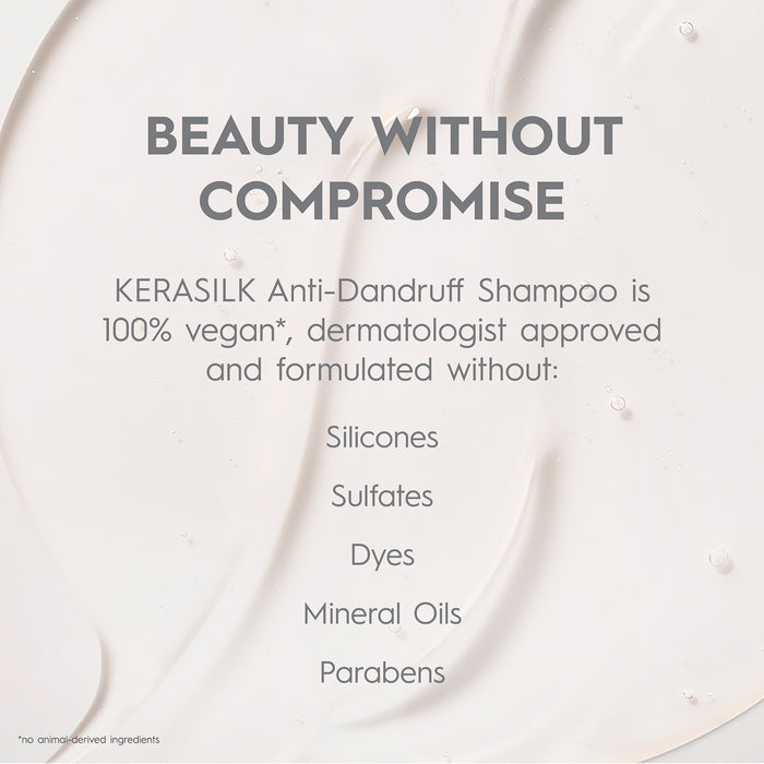 Kerasilk Essentials ANTI-DANDRUFF Shampoo 250ml