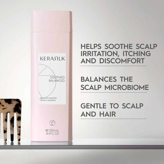 Kerasilk Essentials Sensitive Shampoo 250ml