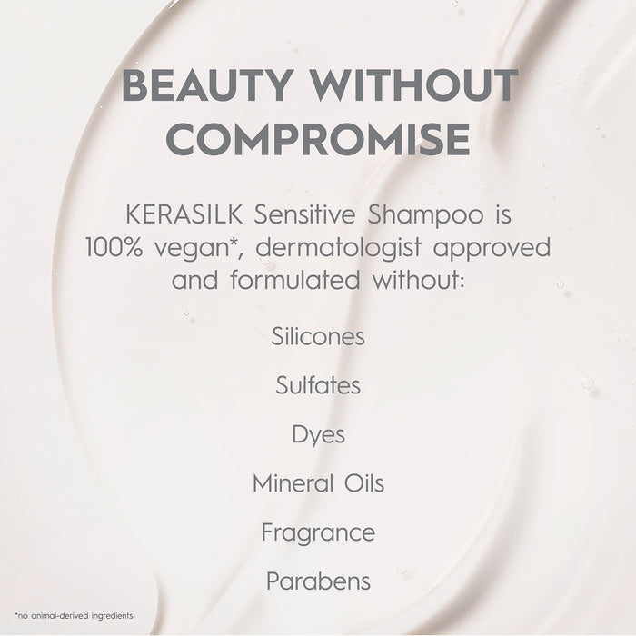 Kerasilk Essentials Sensitive Shampoo 250ml