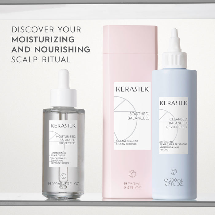 Kerasilk Essentials Sensitive Shampoo 250ml