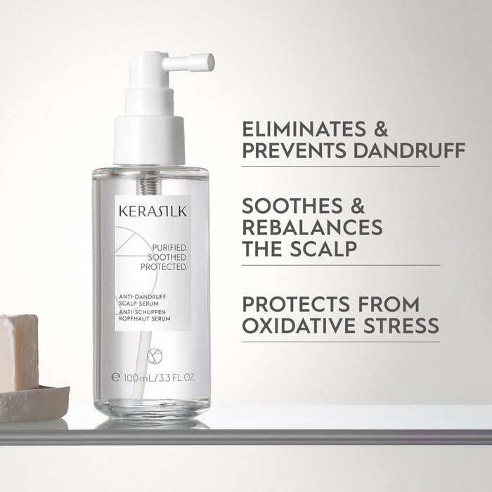 Kerasilk Specialist Anti-Dandruff Scalp Serum 100ml