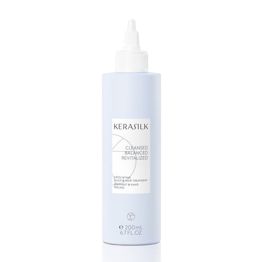 Kerasilk Specialist Exfoliating Scalp & Hair Treatment 200ml
