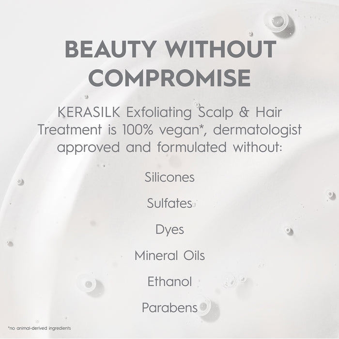 Kerasilk Specialist Exfoliating Scalp & Hair Treatment 200ml