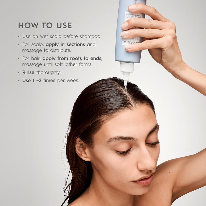 Kerasilk Specialist Exfoliating Scalp & Hair Treatment 200ml