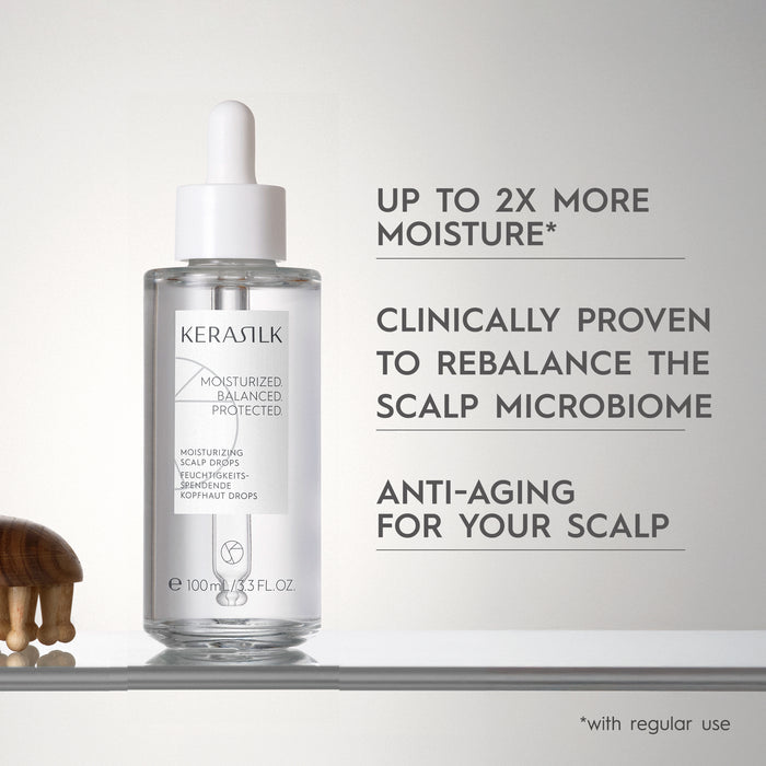 Kerasilk Specialist Moisturizing Scalp Drops 100ml